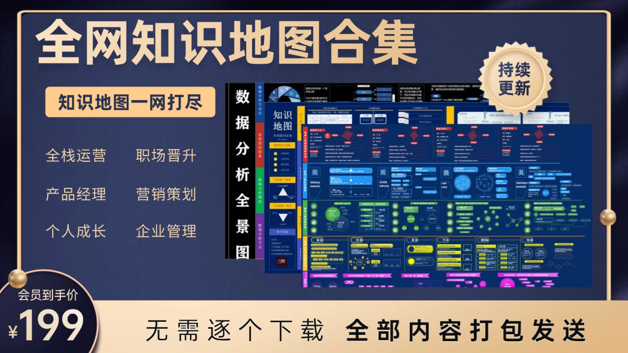 全网最全知识图谱合集